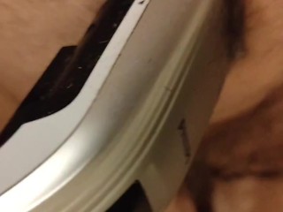 Dicky taps is back with a less hairy dick