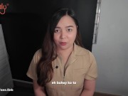 The Cashier’s Secret: Found a New Best Friend From Tantaly- Sharinami POV