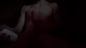 21 YEAR OLD Student Masturbating
