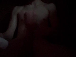 21 YEAR OLD Student Masturbating