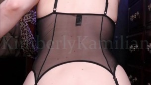 hilting HUGE dragon dildo with my LOOSE pussy