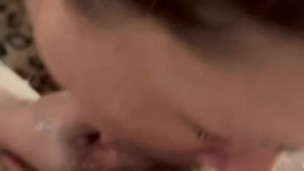 MILF Deepthroating Big Uncut Cock! Onlyfans Snookybaby28