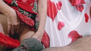 Increment of pleasure for Slutty MILF