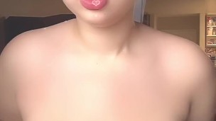 Sexy Thicc BBW Girl Vanilla Faith