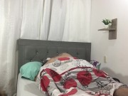 I ride and fuck my stepfather at his wife's house