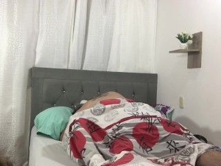 I ride and fuck my stepfather at his wife’s house