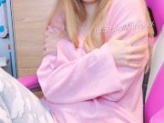 Teen Nude TikTok Sneeze