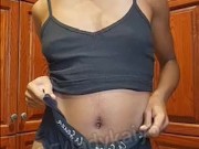 Hot Toronto Model Sexy ebony 12/16