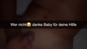 Türkisches Teen will von Ex-Freund gebumst werden