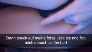 Türkin hat Bock auf deutschen Schwanz von Mitschüler