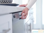 Big Tit Stepmommy Crystal Rush Takes Hardcore Stiffie Ride to Discover Stepson's O Face - S3:E8 2/16