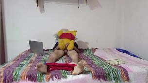 Una buena paja y llega mi tío