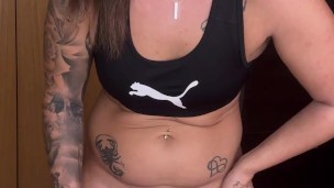 💦Smoking SQUIRTING, My Pussy Is Magic😈