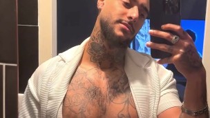 Damien custo tatoo man