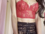 Victoria's Secret Bra Try On Haul