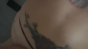 My wife likes to be fucked doggy style PT.2