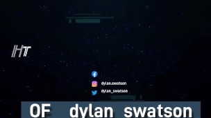 Dylan play with his dick