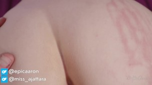 Finnish Booty Girl Miss Ajattara Loves Hardcore Anal