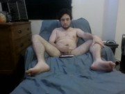 Masturbating and cuming to hot teen cumshot pmv 1/16