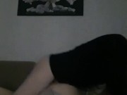 I took her huge ass to shoot my load inside. Real honeymoon sex,cumshot,came twice 13/16