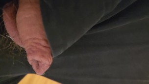 Pissing in old people's home