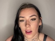 British teen JOI dirty talk - Screenshot 14 of 16 - Big Ass