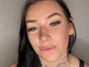 British teen JOI dirty talk - Screenshot 16 of 16 - Big Tits