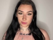 British teen JOI dirty talk - Screenshot 2 of 16 - HD