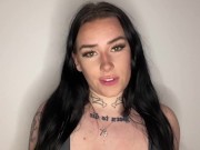 British teen JOI dirty talk - Screenshot 4 of 16 - Big Ass