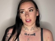 British teen JOI dirty talk - Screenshot 6 of 16 - Big Tits