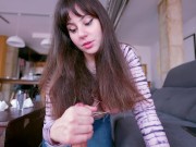 Quien tiene una amiga tiene un tesoro UwU Consuelo a mi amigo con una buena dosis de 🍑CULOTERAPIA🍑 5/16