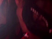 Red Room Desire Petite Latina’s Seduction