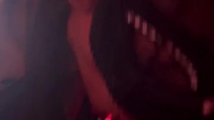 Red Room Desire Petite Latina’s Seduction