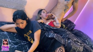 Mi mejor amiga se folla a mi novio a mis espaldas