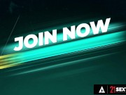 21 SEXTURY - Hot Redhead Lola Heart Wants Her Wet Pussy Fucked Right Now! 7/16