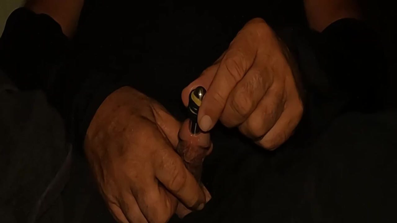 15mm to 16mm Extreme Hegar Urethral Sounding w CUMSHOT - Free Sex Video - RedTube