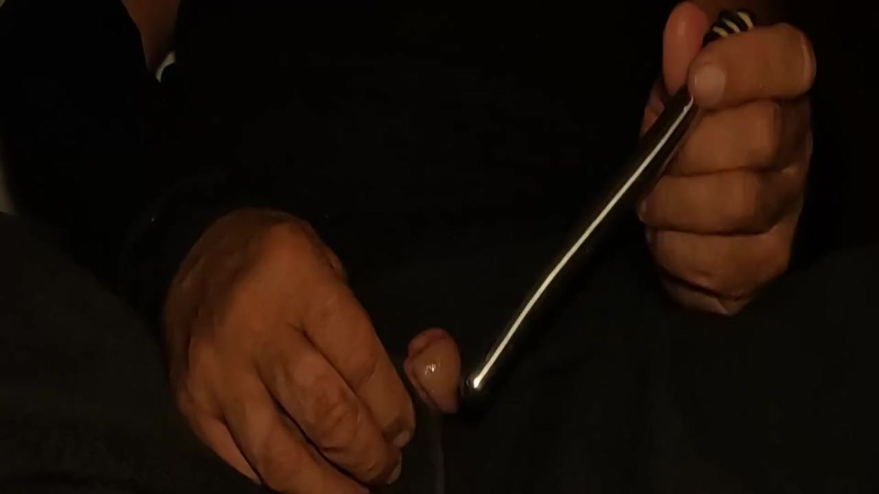15mm to 16mm Extreme Hegar Urethral Sounding w CUMSHOT - Free Sex Video - RedTube