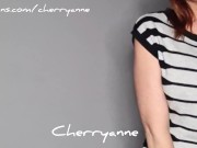 Milf Caught you watching video of her