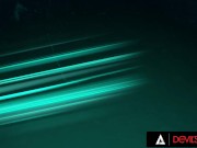 DEVILS FILM - Cutie Breezy Bri Wants Her Lesbian Pussy Fucked By Her Black Boss 7/16