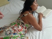 FREE USE roommate gets FUCKED and USED while she tries to relax - Jasmine Sherni 5/16