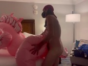 German unicorn - Screenshot 10 of 16 - Bondage