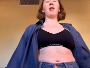 Fucked By the TSA - Screenshot 14 of 16 - Fingering