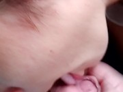 Cum in mouth