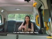 Fake Taxi Skinny babe with small boobs fucked by a driver outdoors 2/16