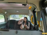 Fake Taxi Skinny babe with small boobs fucked by a driver outdoors 4/16