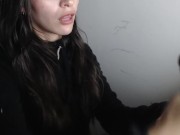 takes every inch of his BBC