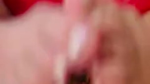 Fuck me with feet up