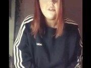 Manchester teen chavy slag dirty talk