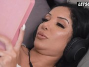 Lovely MILF Seduced by Young Stud Into Dirty Anal Sex - LETSDOEIT 1/16