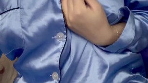 I want you guys like my pussy and smell my pajamas.